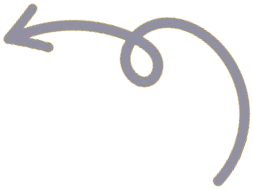 Rotated version of grey arrow